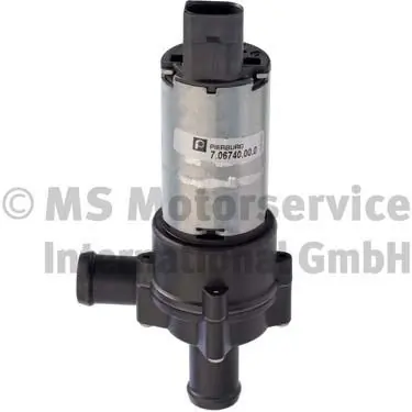 Water Recirculation Pump, parking heater