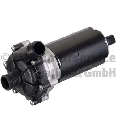 Water Recirculation Pump, parking heater