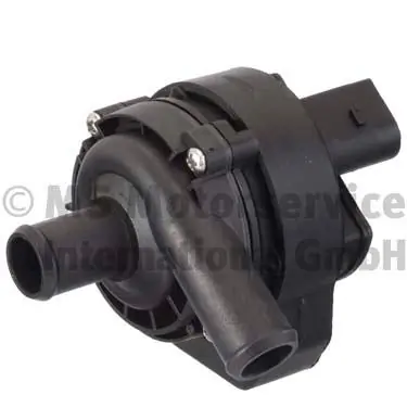 Water Recirculation Pump, parking heater