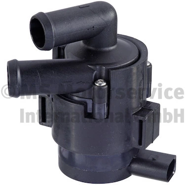 Water Recirculation Pump, parking heater