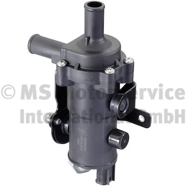 Water Recirculation Pump, parking heater