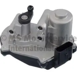 Control, swirl flaps (induction pipe)
