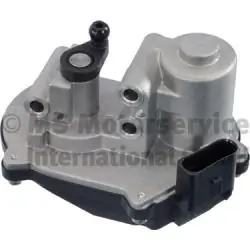 Control, swirl flaps (induction pipe)