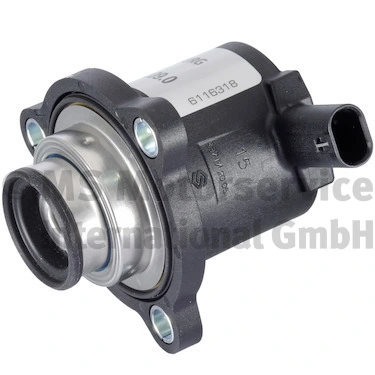 Divert-air Valve, charger