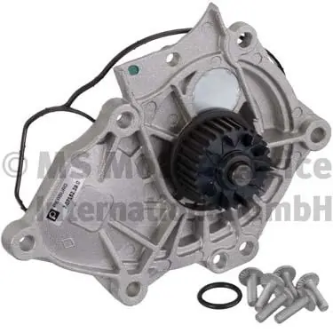 Water Pump, engine cooling