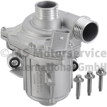 Water Pump, engine cooling