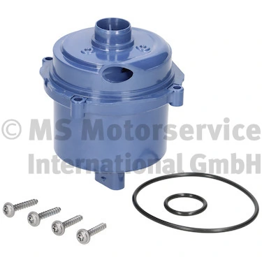 Auxiliary Water Pump (cooling water circuit)