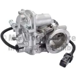 Exhaust Gas Door