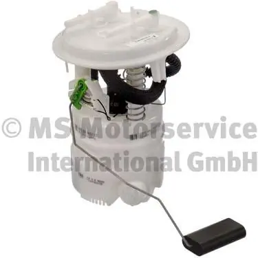 Fuel Feed Unit