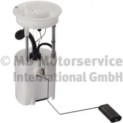 Fuel Feed Unit