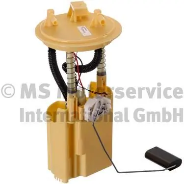Fuel Feed Unit