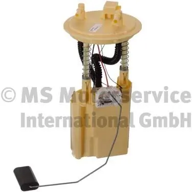 Fuel Feed Unit