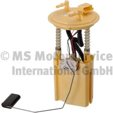 Fuel Feed Unit