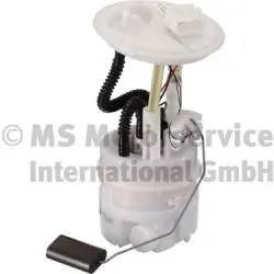 Fuel Feed Unit