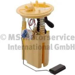 Fuel Feed Unit