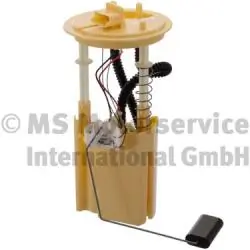 Fuel Feed Unit