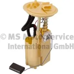 Fuel Feed Unit
