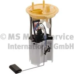 Fuel Feed Unit