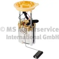 Fuel Feed Unit