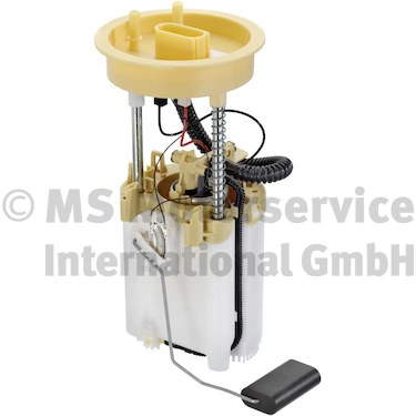 Fuel Feed Unit