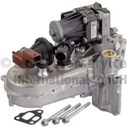 Cooler, exhaust gas recirculation