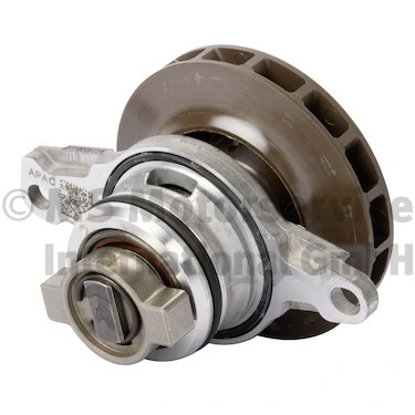 Water Pump, engine cooling