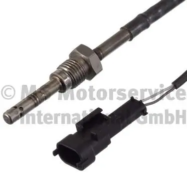 Sensor, exhaust gas temperature