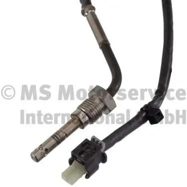 Sensor, exhaust gas temperature
