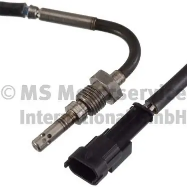 Sensor, exhaust gas temperature