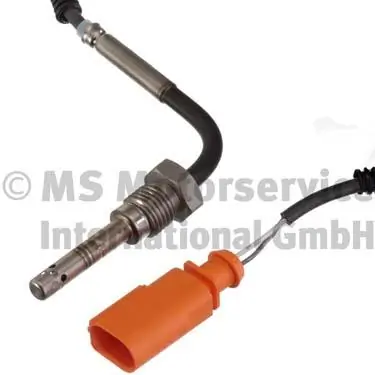 Sensor, exhaust gas temperature