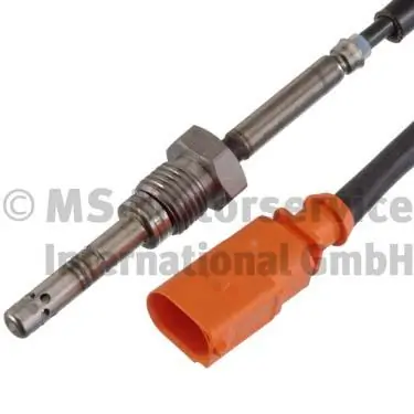 Sensor, exhaust gas temperature