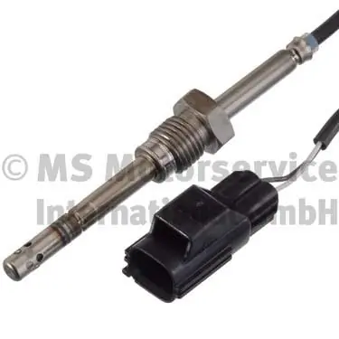 Sensor, exhaust gas temperature