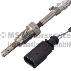 Sensor, exhaust gas temperature