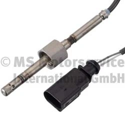 Sensor, exhaust gas temperature