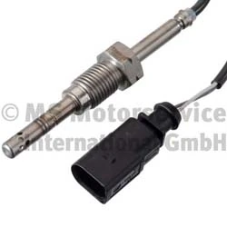 Sensor, exhaust gas temperature