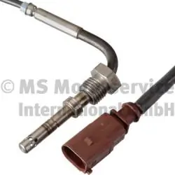 Sensor, exhaust gas temperature
