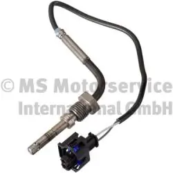 Sensor, exhaust gas temperature
