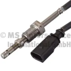 Sensor, exhaust gas temperature