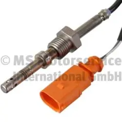 Sensor, exhaust gas temperature