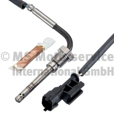 Sensor, exhaust gas temperature