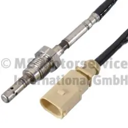 Sensor, exhaust gas temperature