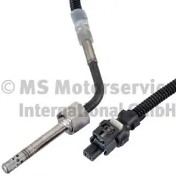 Sensor, exhaust gas temperature
