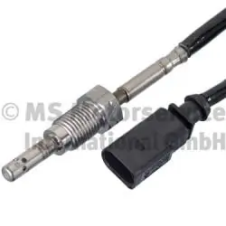 Sensor, exhaust gas temperature