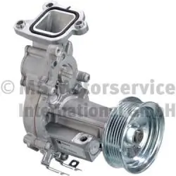 Water Pump, engine cooling