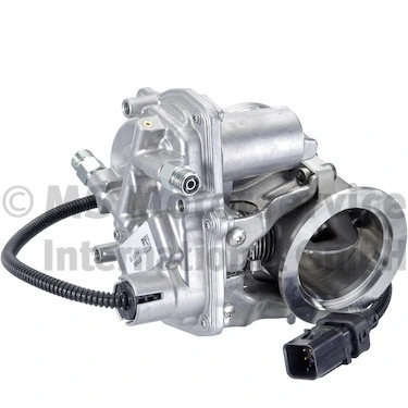 Exhaust Gas Door