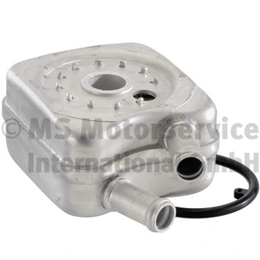 Oil Cooler, engine oil