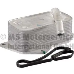 Oil Cooler, engine oil