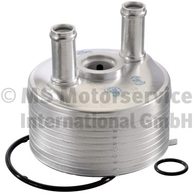 Oil Cooler, automatic transmission