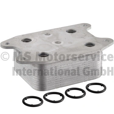Oil Cooler, engine oil