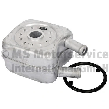 Oil Cooler, engine oil